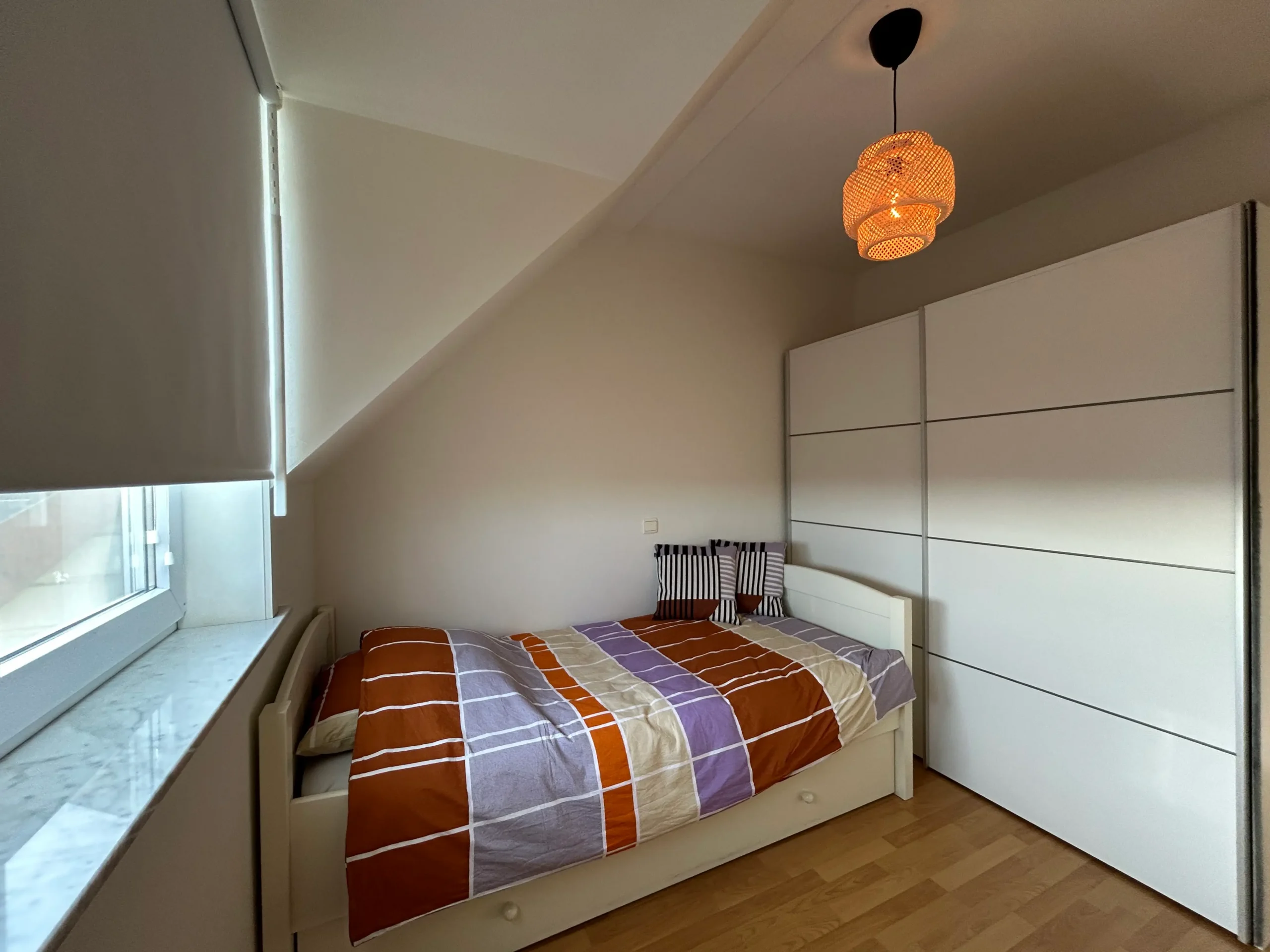 Slaapkamer B1